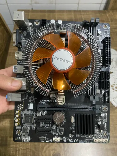 Placa-mãe IPMH310G 2.0 LGA 1151 DDR4 | Funcionando