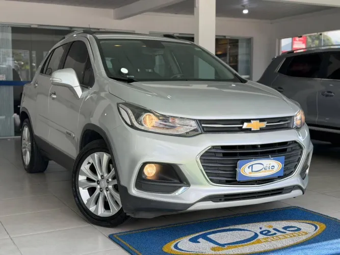 Chevrolet Tracker Premier 1.4 Turbo 16V Flex AUT 2019