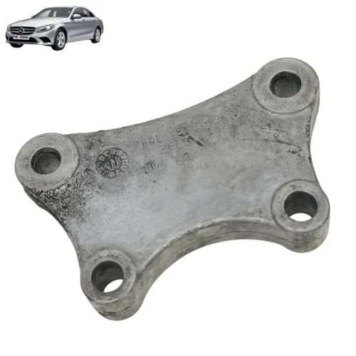 Suporte bomba direção hidráulica Mercedes c180 cgi 2012 2011