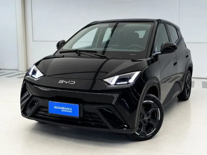 BYD Dolphin Mini (Elétrico) 2025