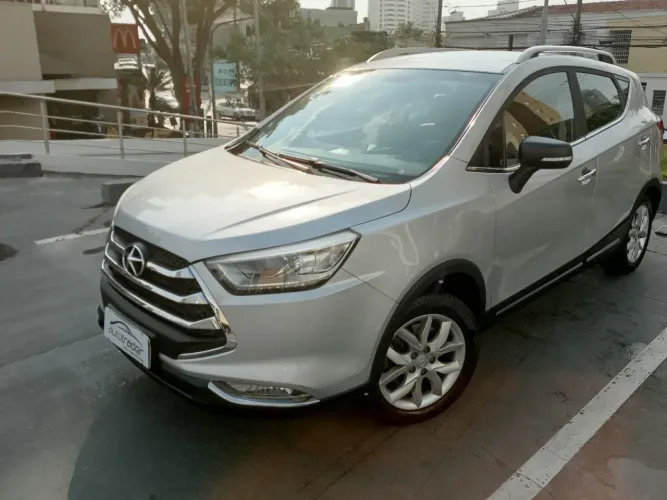 JAC T5 1.5 Jet Flex 16V 5P Mec. 2017