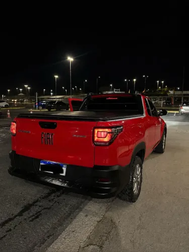 Fiat Strada Freedom 1.3 Flex 8V CS Plus 2025