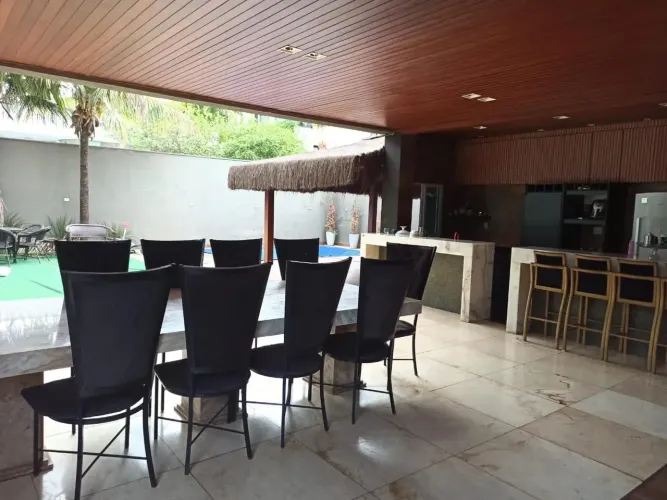 CASA SOBRADO NO JARDINS PARIS - Goiânia - GO