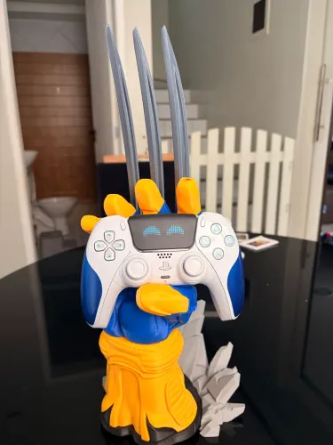 Suporte de Controle Wolverine