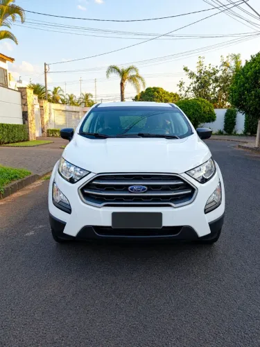 Ford Ecosport SE Direct 1.5 Flex 5P Aut. 2020
