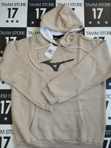 Moletom Mizuno