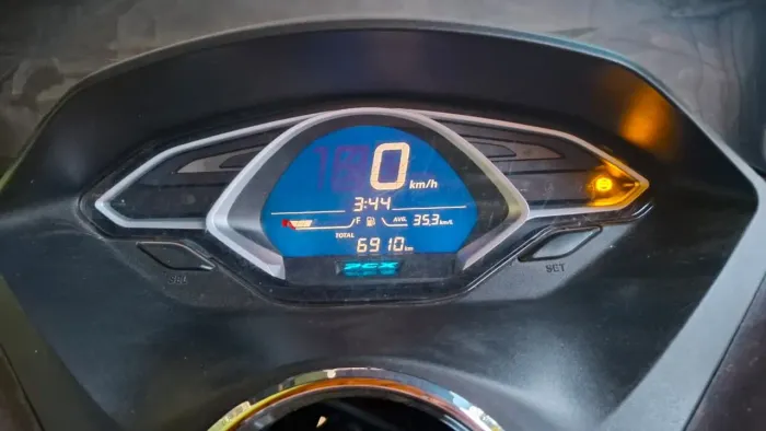 Honda PCX 150 ABS 2022/2022 | Única Dona | Apenas 6.920 km | IPVA Pago