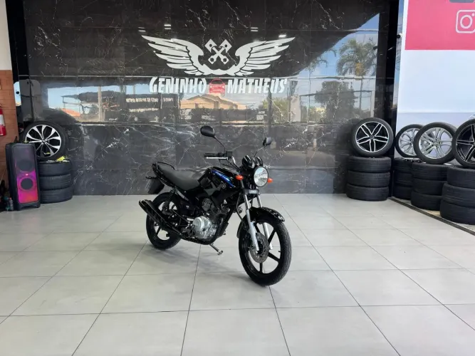 YAMAHA FACTOR YBR 125 ED
