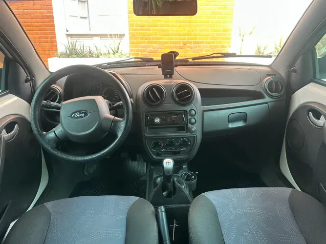 Ford KA 1.0 8v/1.0 8V ST Flex 3P 2013