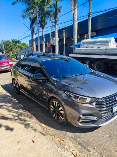 Chery Arrizo 6 PRO 1.5 Turbo Flex AUT 2022