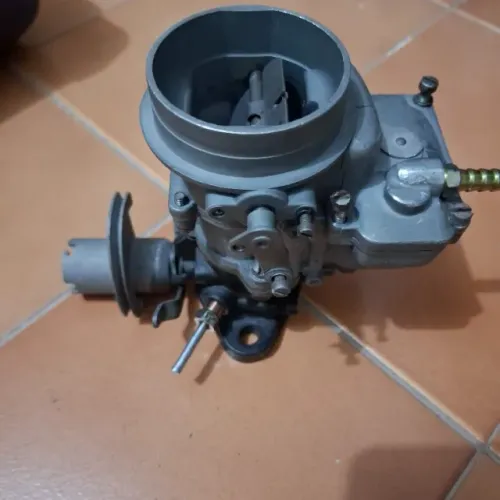Carburador Dfv 228032 Para Opala 4 Cil 2.5 Gasolina 