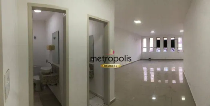 Sala para alugar, 60 m² por R$ 3.720,01/mês - Centro - São Caetano do Sul/SP