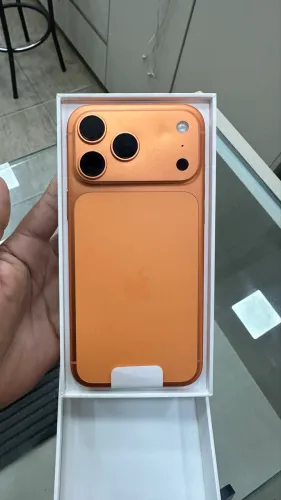 IPHONE 17 PRO MAX 256GB