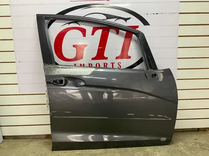 Porta Dianteira Direita Honda Wrv 2017 2018 2019 2020 2021 Dianteira Direito Cinza