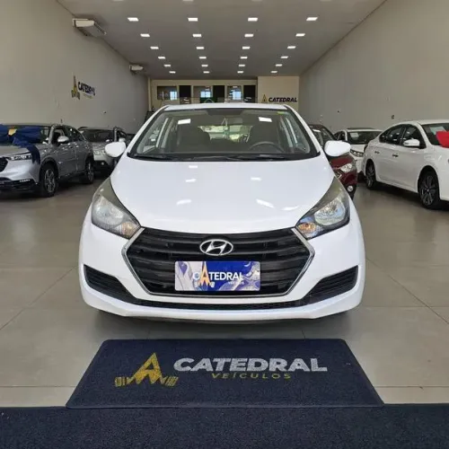 Hyundai HB20 C./c.plus/c.style 1.6 Flex 16V Mec. 2018