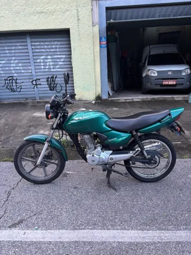 Cg titan ES 125cc