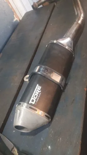 Vendo dore para moto  Twister 300 900$ a vista faço um desconto 