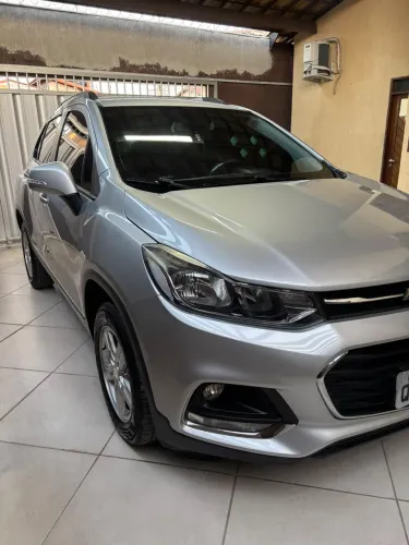 Chevrolet Tracker LT 1.4 Turbo 16V Flex 4X2 Aut. 2018