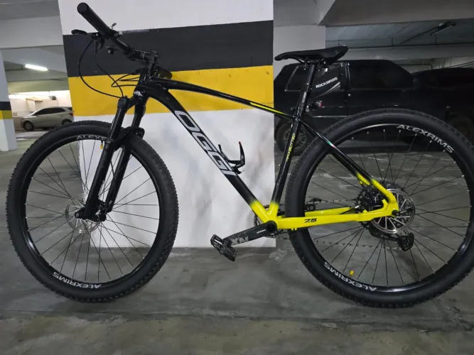 OGGI BIG WHEEL 7.5