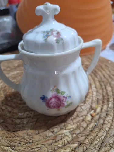 Açucareiro vintage 