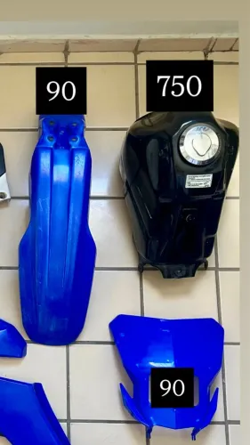 Peças diversas para Honda XR 250 Tornado 250
