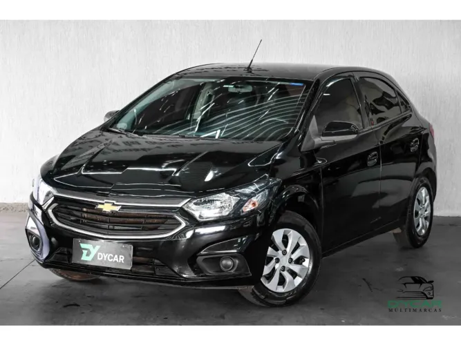 Chevrolet Onix Hatch LT 1.0 8V Flex Mec. 4P 2019