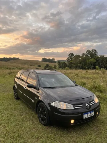 Renault Megane Grand Tour Dynamique 2.0 16V Aut. 2010