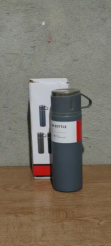 Garrafa térmica de água/Café