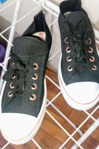 Vendo tênis tipo ALL star