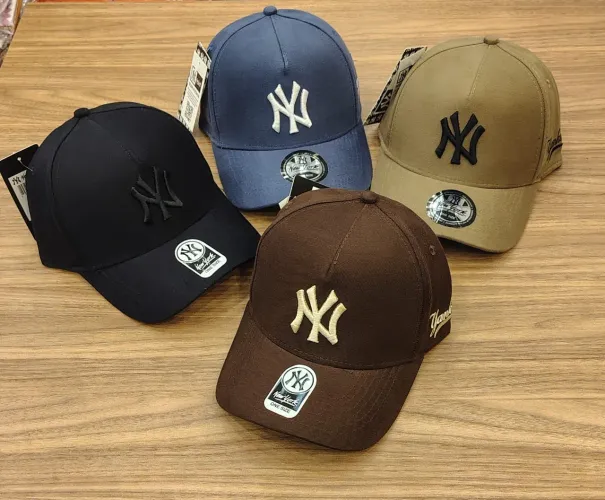 Boné New York Era linha Premium Luxo