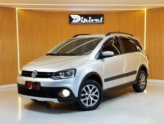 Volkswagen Spacecross 1.6 MI Total Flex 16V 2014