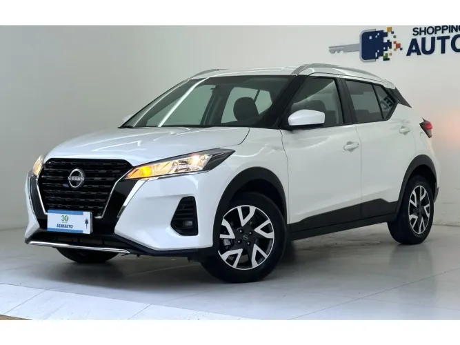 Nissan Kicks Sense 1.6 16V Flex AUT 2024