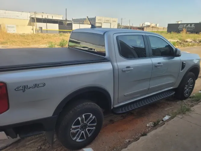 Ford Ranger XLT 3.0 V6 4X4 CD TB Die. Aut. 2025