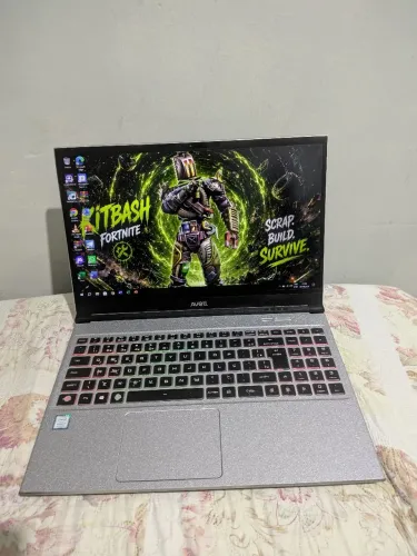 Notebook Gamer Avell i7 C/ Placa de Vídeo GTX 1650