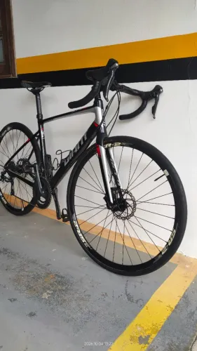 OPORTUNIDADE 3 EM 1! GIANT DEFY + MTB + SUPORTE PARA CARRO