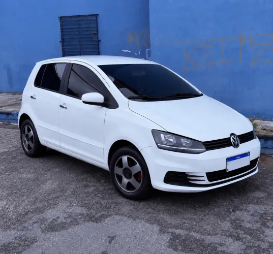 Volkswagen Fox Trendline 1.0 Flex 12V 5P 2016