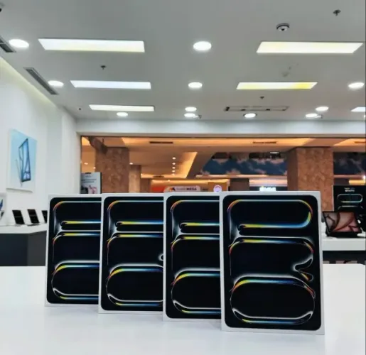 iPad PRO M5 256GB 11 Polegadas - Avaliamos O Seu - Pronta Entrega - Novo Lacrado