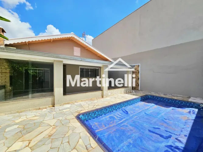 Casa térrea à venda no Bairro Jardim Botânico, próximo à Avenida Carlos Eduardo de Gasperi