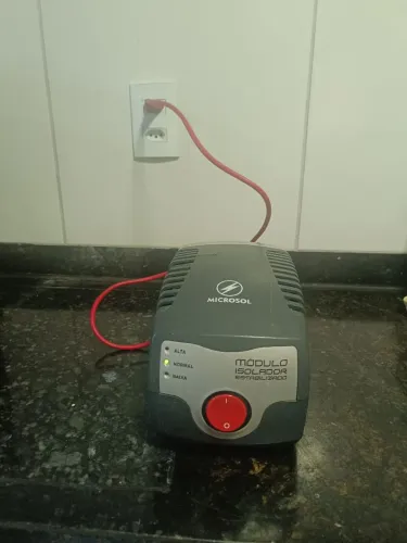  Módulo Estabilizador 