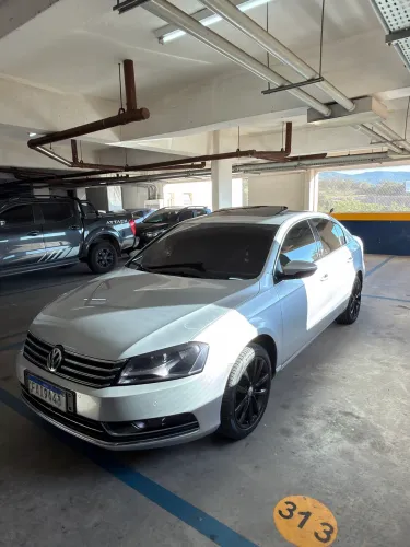 Volkswagen Passat TB 2.0 Fsi/tsi 211cv Tiptronic 4P 2012