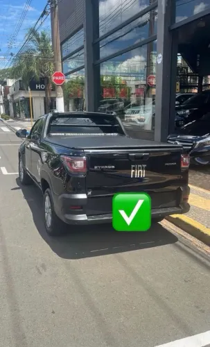 Fiat Strada Freedom 1.3 Flex 8V CS Plus 2025
