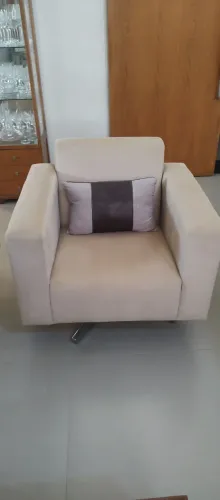 Poltrona giratória