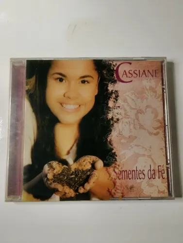 Cd da Cassiane 