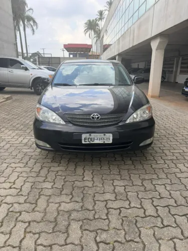 Toyota Camry XLE 3.0 24V 186cv 2004