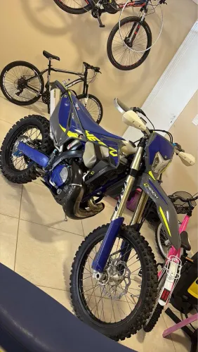Sherco 300 2 tempos 2024