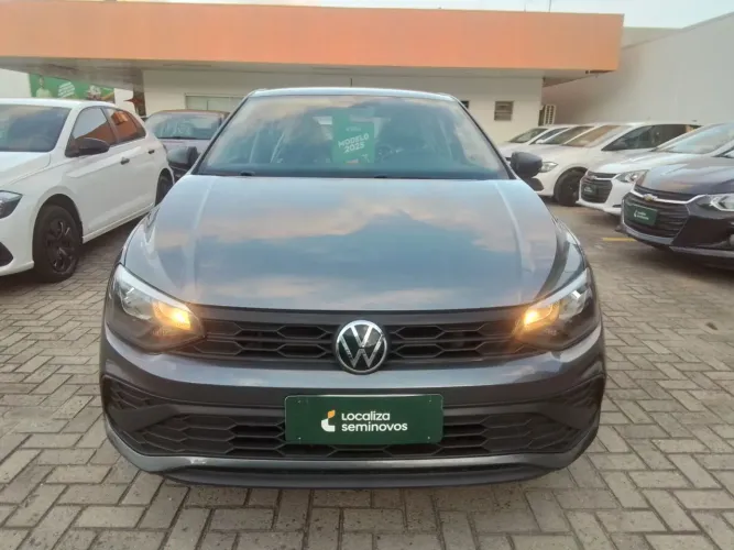 Volkswagen Polo Track 1.0 Flex 12V 5P 2025