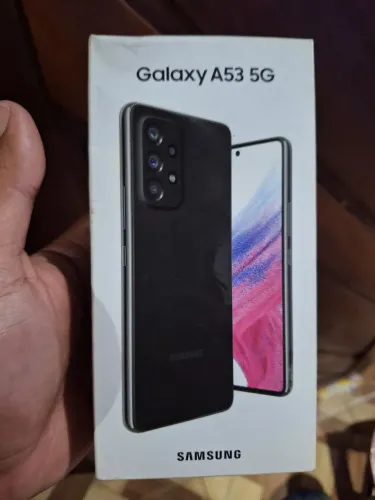 Samsung A53 Novo