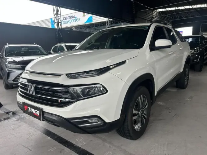Fiat Toro Freedom 2.0 16V 4X4 Diesel Aut. 2022
