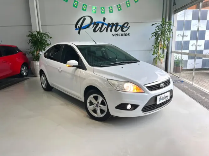 Ford Focus 1.6 S/se/se Plus Flex 8v/16v 5P 2013