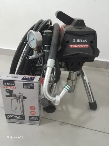 máquina airless
